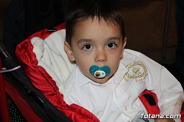 Traslado de pasos. Noche del Lunes Santo 2017 - 134