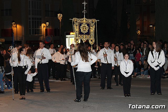 Traslado de pasos. Noche del Lunes Santo 2017 - 135