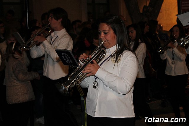 Traslado de pasos. Noche del Lunes Santo 2017 - 146
