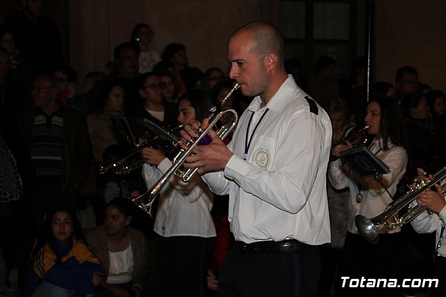 Traslado de pasos. Noche del Lunes Santo 2017 - 150