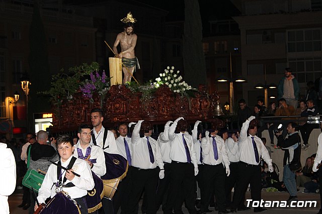 Traslado de pasos. Noche del Lunes Santo 2017 - 158