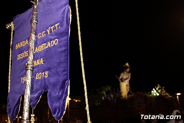 Traslado de pasos. Noche del Lunes Santo 2017 - 181
