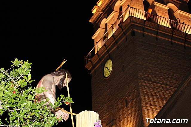Traslado de pasos. Noche del Lunes Santo 2017 - 188