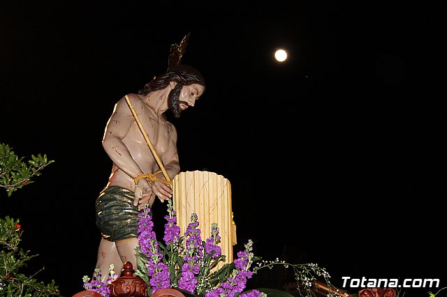 Traslado de pasos. Noche del Lunes Santo 2017 - 189