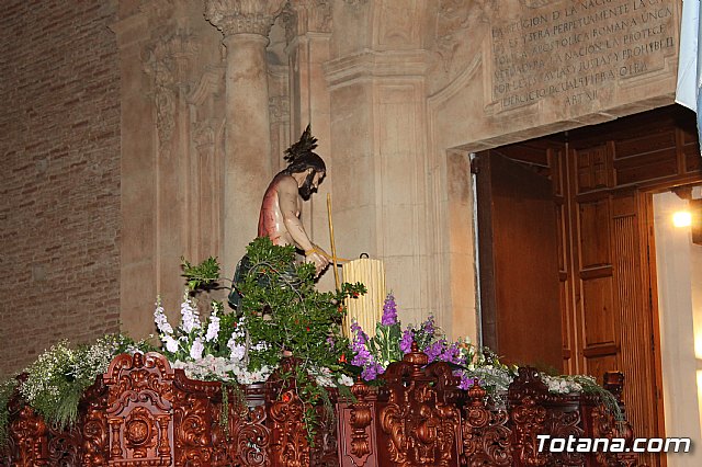 Traslado de pasos. Noche del Lunes Santo 2017 - 199