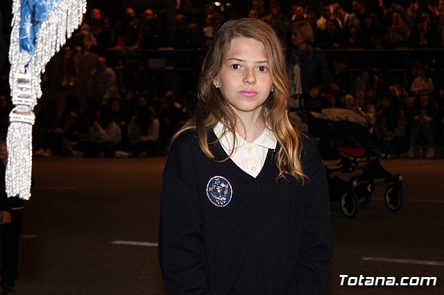 Traslado de pasos. Noche del Lunes Santo 2017 - 202