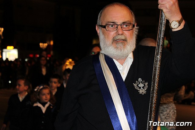 Traslado de pasos. Noche del Lunes Santo 2017 - 204