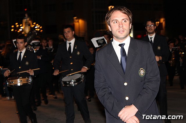 Traslado de pasos. Noche del Lunes Santo 2017 - 217