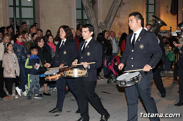 Traslado de pasos. Noche del Lunes Santo 2017 - 219