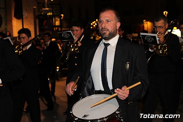 Traslado de pasos. Noche del Lunes Santo 2017 - 221