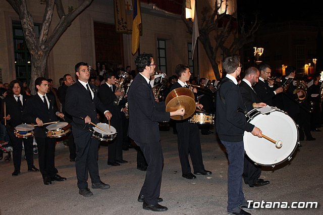 Traslado de pasos. Noche del Lunes Santo 2017 - 234