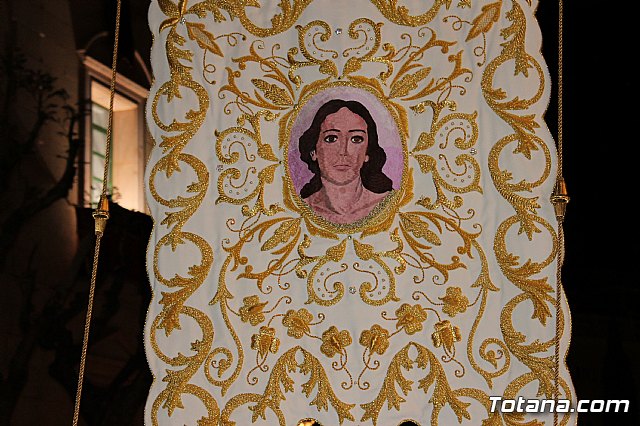 Traslado de pasos. Noche del Lunes Santo 2017 - 257