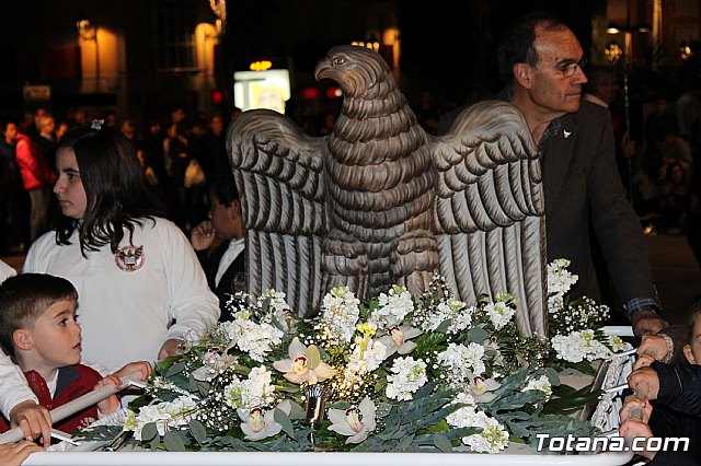 Traslado de pasos. Noche del Lunes Santo 2017 - 261