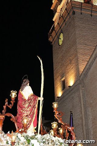 Traslado de pasos. Noche del Lunes Santo 2017 - 305