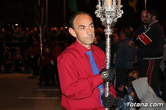 Traslado de pasos. Noche del Lunes Santo 2017 - 310