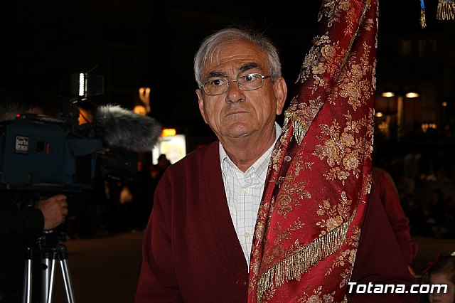 Traslado de pasos. Noche del Lunes Santo 2017 - 311