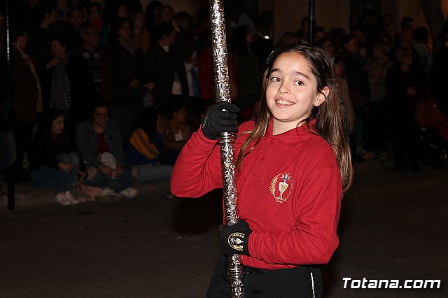 Traslado de pasos. Noche del Lunes Santo 2017 - 312
