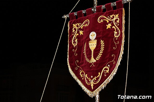 Traslado de pasos. Noche del Lunes Santo 2017 - 316