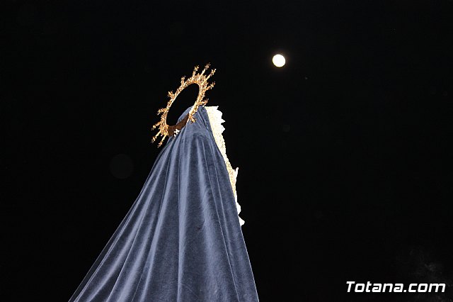 Traslado de pasos. Noche del Lunes Santo 2017 - 358