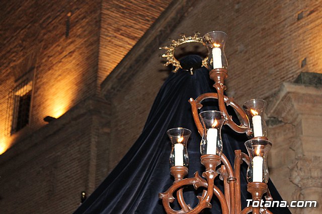 Traslado de pasos. Noche del Lunes Santo 2017 - 361