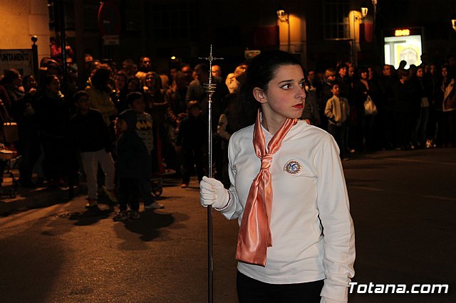 Traslado de pasos. Noche del Lunes Santo 2017 - 365