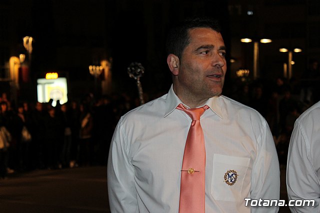 Traslado de pasos. Noche del Lunes Santo 2017 - 366