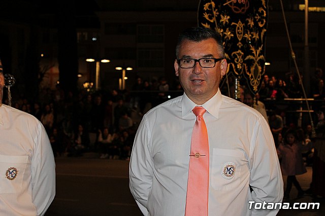 Traslado de pasos. Noche del Lunes Santo 2017 - 367