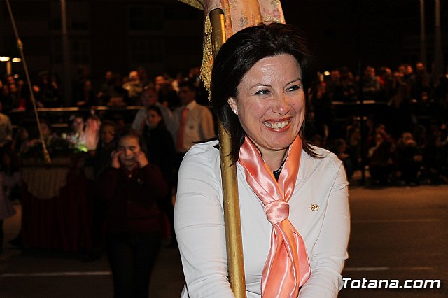 Traslado de pasos. Noche del Lunes Santo 2017 - 368