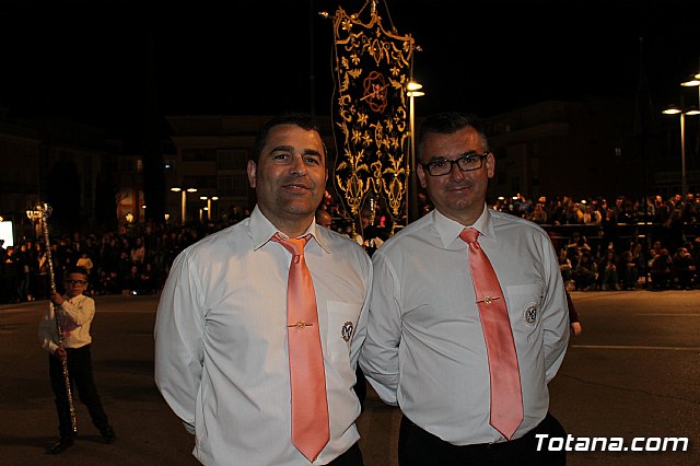 Traslado de pasos. Noche del Lunes Santo 2017 - 369