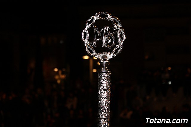 Traslado de pasos. Noche del Lunes Santo 2017 - 375