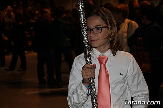 Traslado de pasos. Noche del Lunes Santo 2017 - 376