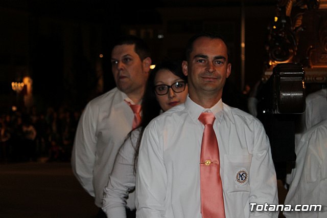 Traslado de pasos. Noche del Lunes Santo 2017 - 400