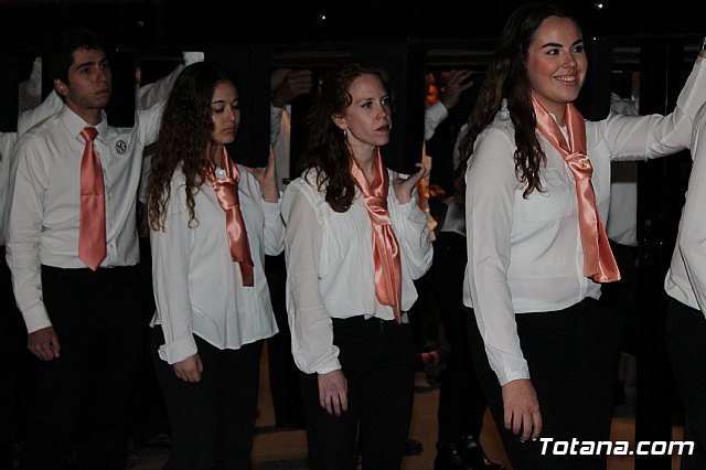 Traslado de pasos. Noche del Lunes Santo 2017 - 416