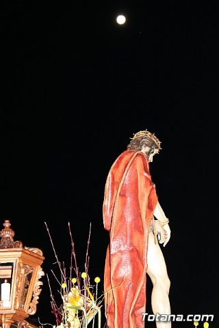 Traslado de pasos. Noche del Lunes Santo 2017 - 422