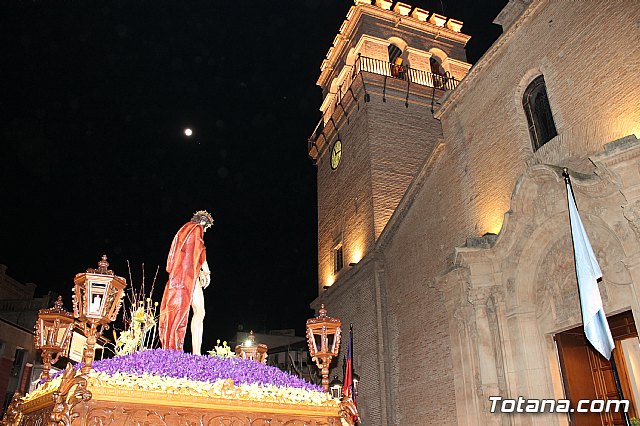 Traslado de pasos. Noche del Lunes Santo 2017 - 423