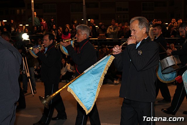 Traslado de pasos. Noche del Lunes Santo 2017 - 444