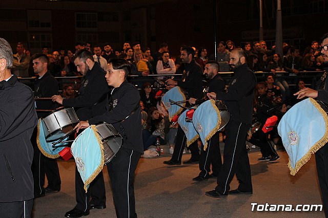 Traslado de pasos. Noche del Lunes Santo 2017 - 445