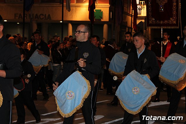 Traslado de pasos. Noche del Lunes Santo 2017 - 456
