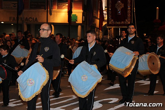 Traslado de pasos. Noche del Lunes Santo 2017 - 457