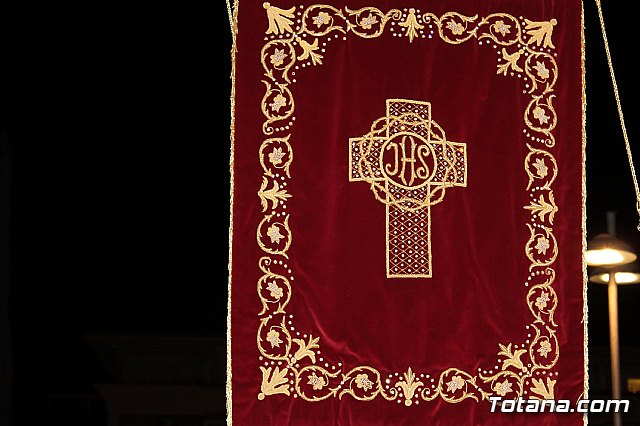 Traslado de pasos. Noche del Lunes Santo 2017 - 460