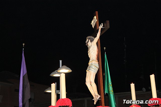 Traslado de pasos. Noche del Lunes Santo 2017 - 462