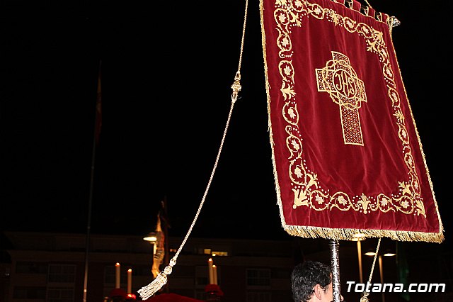 Traslado de pasos. Noche del Lunes Santo 2017 - 463