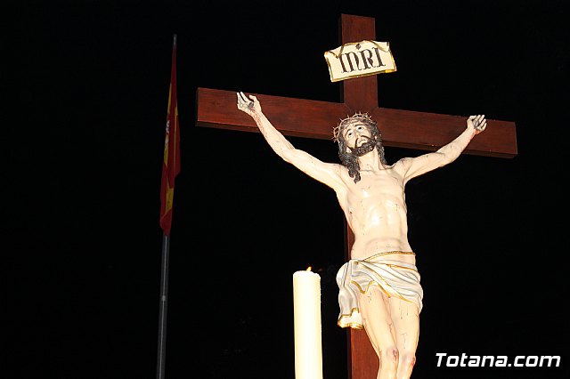 Traslado de pasos. Noche del Lunes Santo 2017 - 470
