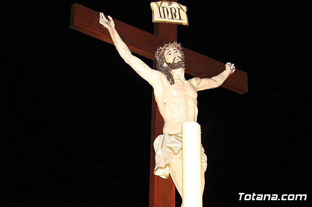 Traslado de pasos. Noche del Lunes Santo 2017 - 477