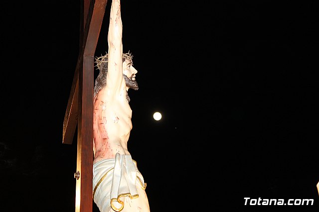 Traslado de pasos. Noche del Lunes Santo 2017 - 483