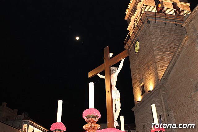 Traslado de pasos. Noche del Lunes Santo 2017 - 486