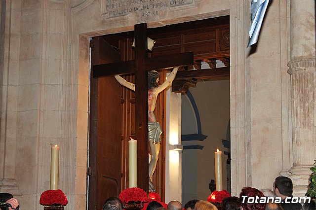 Traslado de pasos. Noche del Lunes Santo 2017 - 501