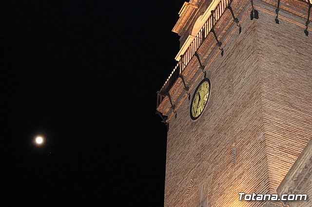 Traslado de pasos. Noche del Lunes Santo 2017 - 511