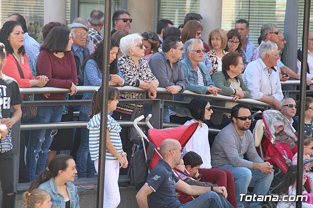 Traslados Jueves Santo - Semana Santa de Totana 2017 - 3