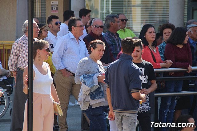 Traslados Jueves Santo - Semana Santa de Totana 2017 - 4